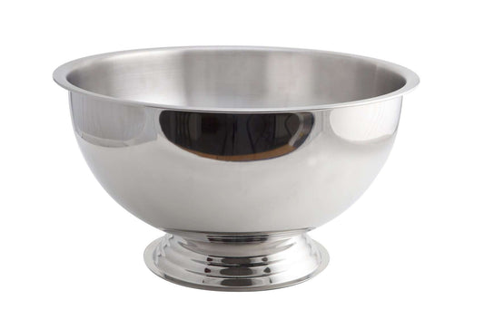 Wine/Champagne/Punch Bowl S/S 38cm - Test Store #2