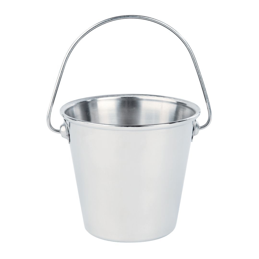 Serving Bucket Stainless Steel 20cl 7oz - Test Store #2