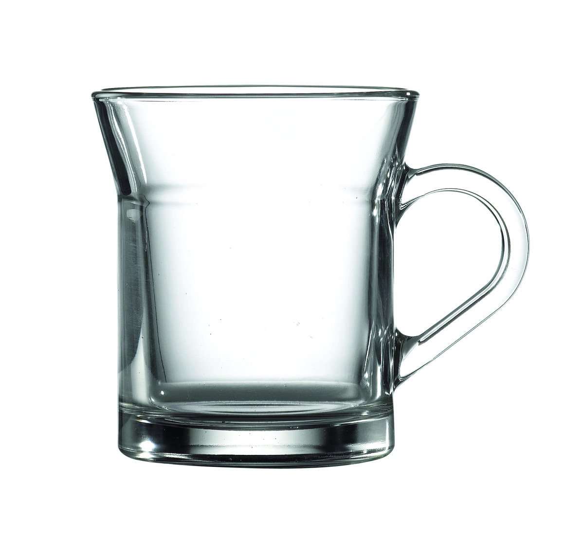 Miami Coffee Glass Mug 32cl 11.2oz - Test Store #2