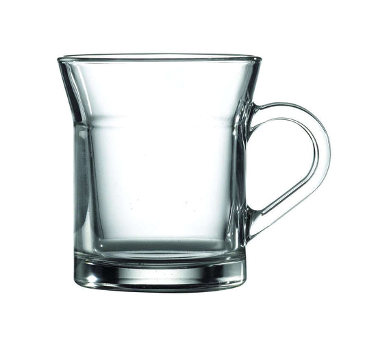 Miami Coffee Glass Mug 32cl 11.2oz - Test Store #2