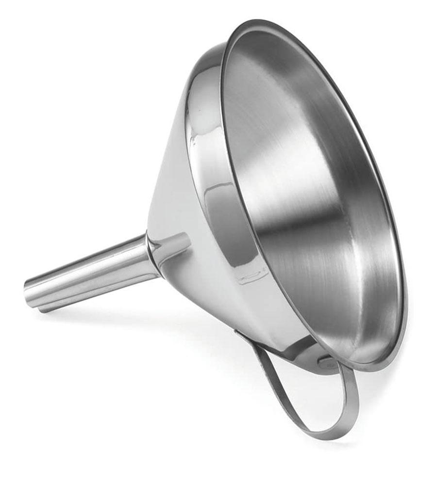 Funnel Stainless Steel Dia 12cm - Test Store #2