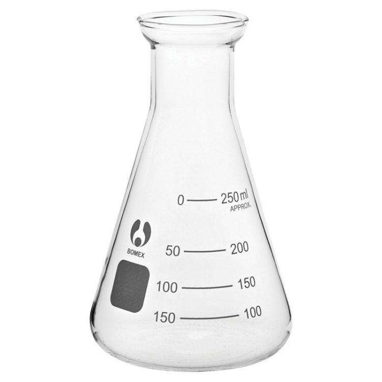 Alchemist Conical Flask 25cl - Test Store #2