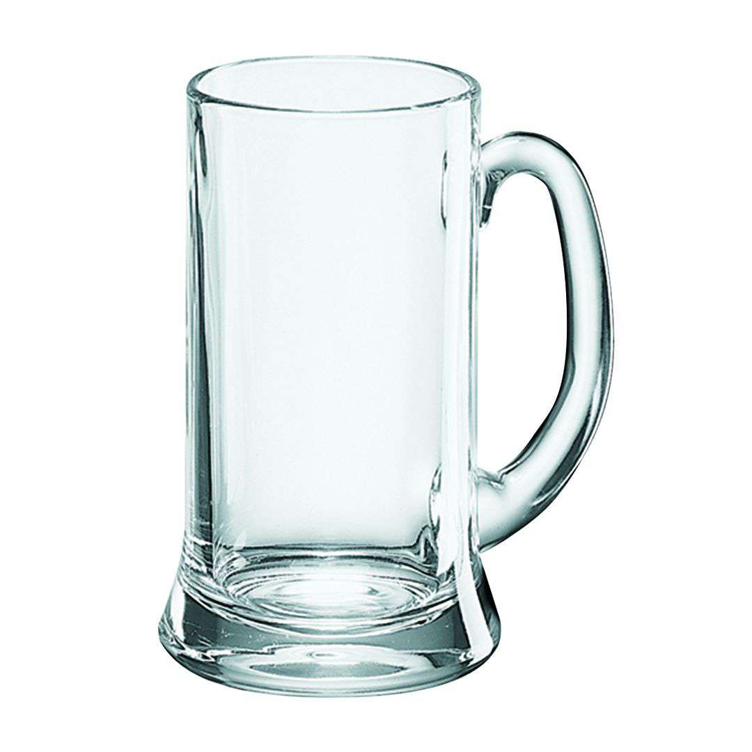 Icon 1 Pint Beer Mug - Test Store #2