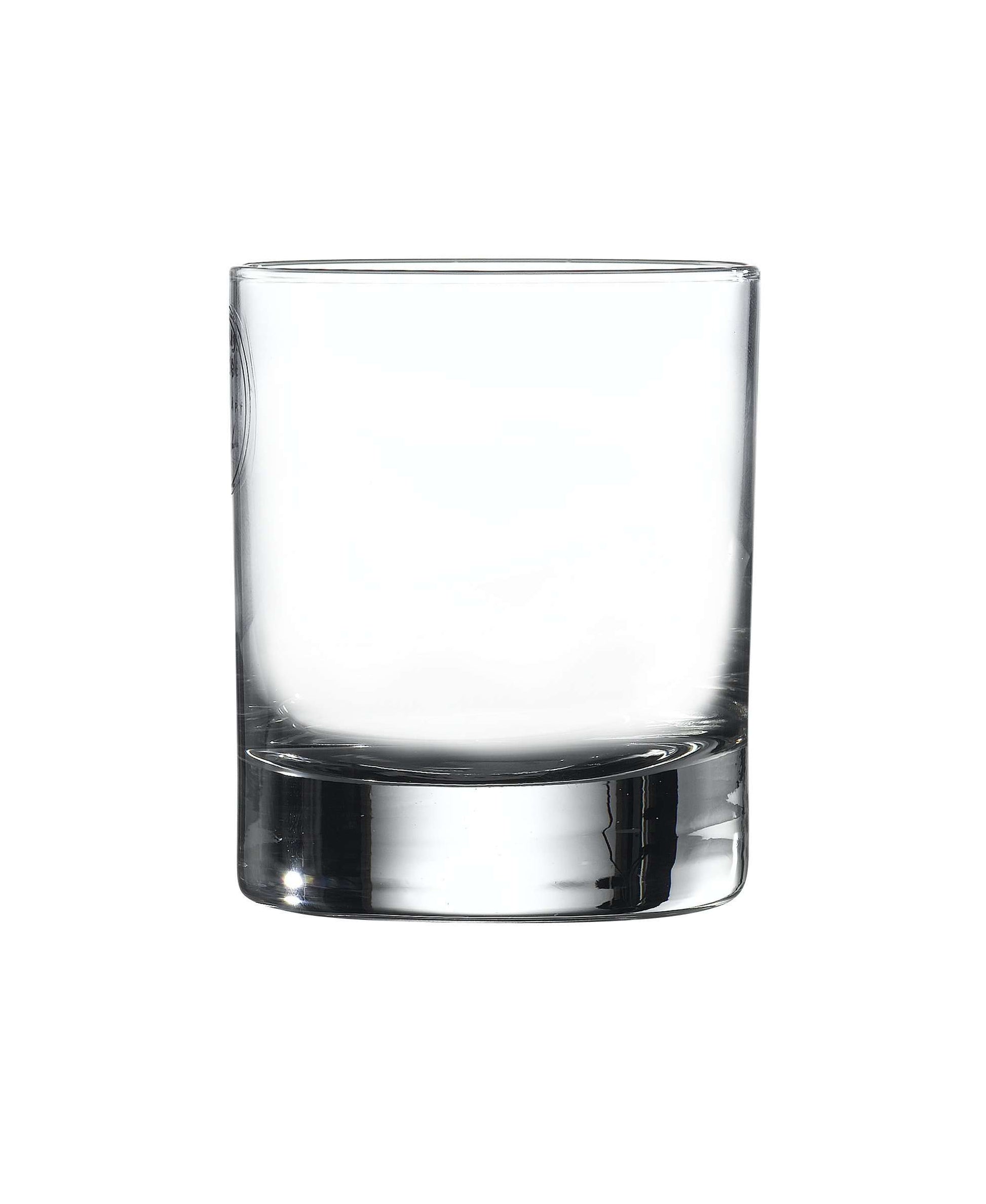 Aa Rocks Glass 19cl 6.4oz - Test Store #2